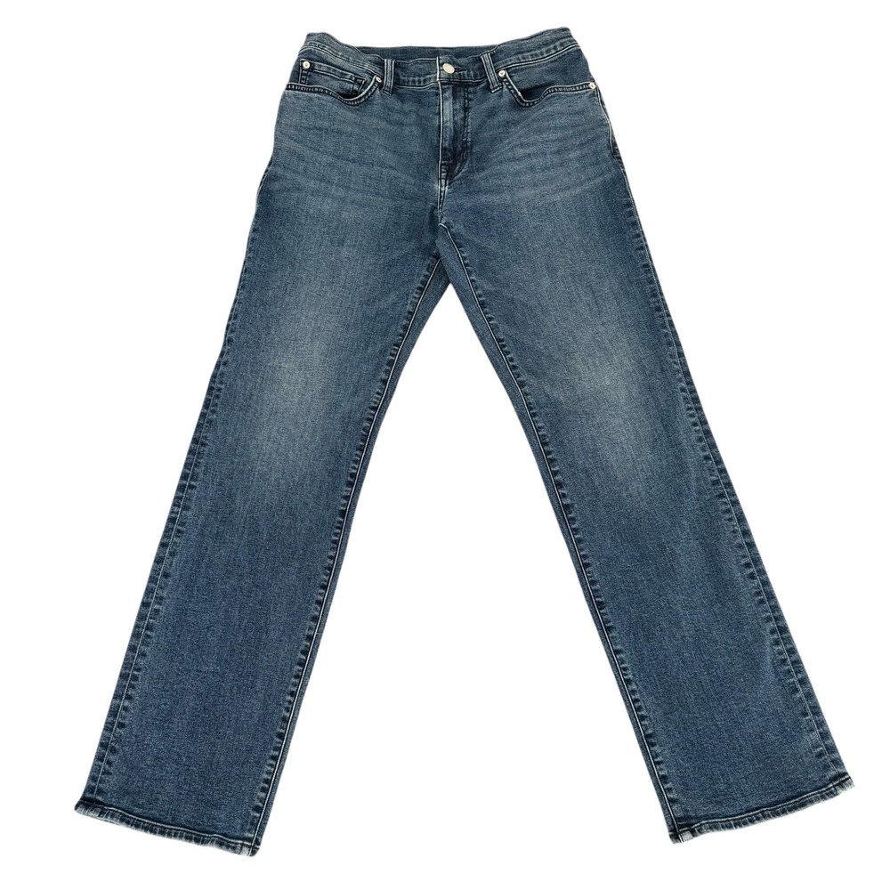 Joe's Jeans 32 (Actual 30x30) Blue Kinetic The Classic Straight Leg Men's Jeans